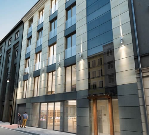 Budowa instalacji zdalnego odczytu i rejestracji wskazań liczników energii elektrycznej - Śródmieście