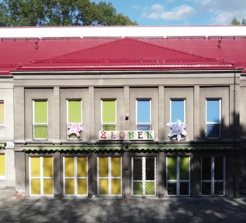 Modernizacja budynku Żłobka Samorządowego