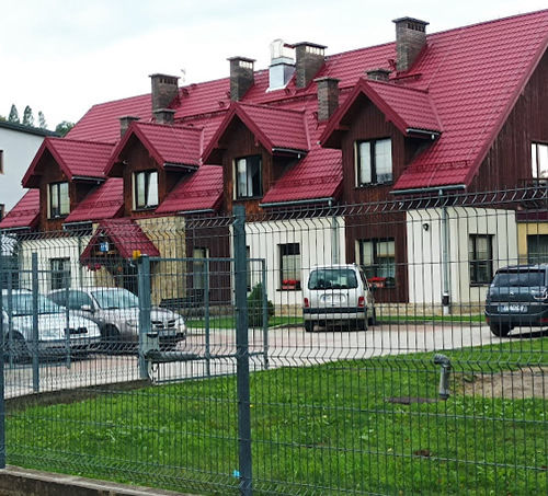 Dom Dziecka w Klęczanach